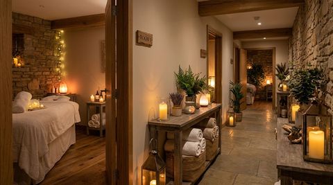 Brooklyns's, spa in Blackpool, United Kingdom